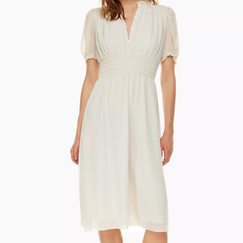 Aritzia Wilfred Daughter Dress